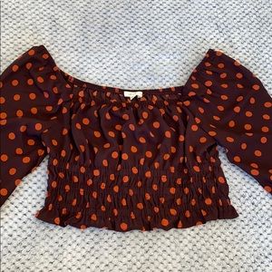 Lelis forever 21 top